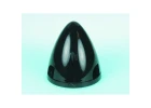 Dubro DB550 3.0 Inch Black 3 Blade Spinner