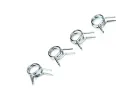 Dubro DB677 Fuel Line Clips for Standard 3/32 (2.3mm ID) Tubing  (4 Pcs)
