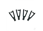 Dubro Metric Clevis (4 per package)