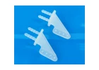 Dubro DB919 Micro Control Horn .047 P/Rods (2 Pcs)