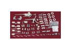 U.S.S. Crockett Deck Fittings  (2105)