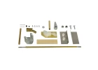 Short Stuff/ Vee Bottom Hardware Kit 2336