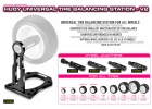 Hudy Universal Tyre Balancing Station