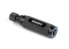 Hudy Wheel Adapter For 1:10 Touring Cars