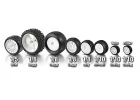 Hudy Wheel Adapter For 1:10 Off-Road Car - 14mm