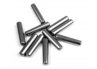 Hudy Set Of Replacement Drive Shaft Pins 3X14 (10)