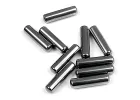 Hudy Set Of Replacement Drive Shaft Pins 3X12 (10)