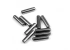 Hudy Set Of Replacement Drive Shaft Pins 3X12 (10)