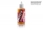 Hudy Engine After Run Oil