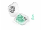 Hudy Glue Tip Needle 0.6mm - Straight (10)