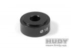 Hudy Support Bushing O18 For .12 Engine