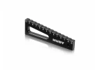 Hudy Droop Gauge -3 to 10mm - For 1:8 Cars (20mm)