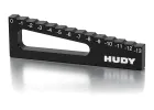 Hudy Chassis Droop Gauge 0-13mm For 1:8 Off Road