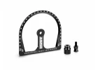Hudy Professional 1:10 TC Wheel Arch Marker Wheel Adapter And Nut