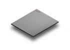 Hudy Flat Set Up Board For 1:10 Off-Road - Lightweight - Silver Grey