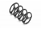 Hudy Alloy Set Up Wheels for 1:10 Rubber Tyres (4)