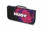 Hudy Set Up Station And Set Up Tools With Carrying Bag - 1:10 Formula Cars