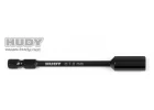 Hudy Power Tool Tip Socket 7.0 X 90 mm