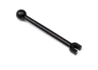 Hudy Spring Steel Turnbuckle Wrench - 3mm