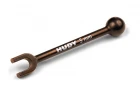 Hudy Spring Steel Turnbuckle Wrench - 5mm