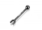 Hudy Spring Steel Turnbuckle Wrench - 5mm