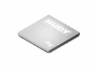 Hudy Pure Tungsten Weight Thin - 24.5X24.5mm - 15G