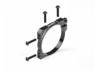 HUDY Aluminium DUAL MOTOR FAN MOUNT Dia 42mm (230mm / 240mm)