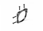 HUDY Aluminium DUAL MOTOR FAN MOUNT Dia 42mm (230mm / 240mm)
