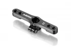 Hudy Aluminium Clamp Throttle Servo Horn - Ko Propo, Sanwa - 2-Hole - 23T