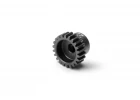Hudy Aluminium Ultra-Light Pinion Gear - Hard Coated - 22T / 48DP