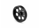 Hudy Aluminium Ultra-Light Pinion Gear - Hard Coated - 51T / 64DP
