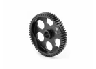 Hudy Aluminium Ultra-Light Pinion Gear - Hard Coated - 55T / 64DP