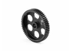 Hudy Aluminium Ultra-Light Pinion Gear - Hard Coated - 57T / 64DP