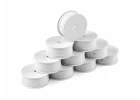Hudy 1:10 Off-Road Wheel - 4WD Front White (10)