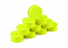 Hudy 1:10 Off-Road Wheel - 4WD Front Yellow (10)