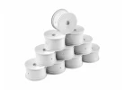 Hudy 1:10 Off-Road Wheel - 2WD/4WD Rear White (10)