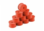 Hudy 1:10 Off-Road Wheel - 2WD/4WD Rear Orange (10)