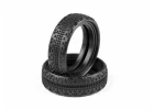 Hudy 101 Carpet 1:10 Buggy Tyres - 2WD Front (2) ** SALE **