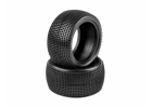 Hudy 101 Carpet 1:10 Buggy Tyres - 2WD/4WD Rear (2) ** SALE **