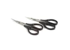 Dynamite Pro Lexan Scissors Set - 1 Straight + 1 Curved
