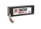 Dynamite Reaction Hard Case LiPo - 7.4V 2S 4000mah 30C - EC3