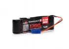 Dynamite Speedpack2 7.2V 1200Mah 6 Cell Nimh - Long: Minis ** CLEARANCE **