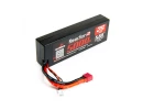 7.4V 5000mAh 2S 50C LiPo - Hardcase: Deans