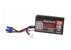 7.4V 800mAh 2S 50C Hardcase LiPo Battery EC2 - Fits Losi Mini Cars