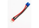 EC3 Battery to Male Deans