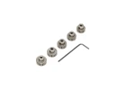 Pinion Gear Set: 22T-26T x 48P