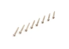 3x25mm Machine Screws (8)