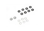1:10 Stadium Truck Washer Set