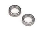 1:10 Stadium Truck Bearings 10 x 15 x 4mm (2) Steel Shielded