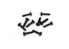 1:10 Stadium Truck Button Head Screw M3X12 (10)